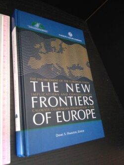 The new frontiers of Europe -