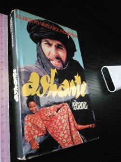 Ashanti (Ébano) - Alberto Vásquez-Figueroa