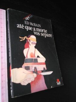 Até que a morte vos separe - Ed McBain