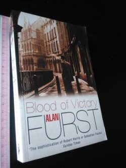 Blood of victory - Alan Furst