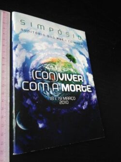 (Con)viver com a morte (Simpósio) -