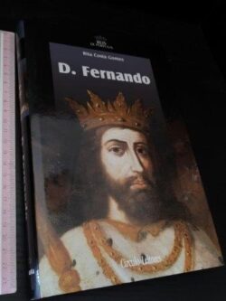 D. Fernando - Rita Costa Gomes