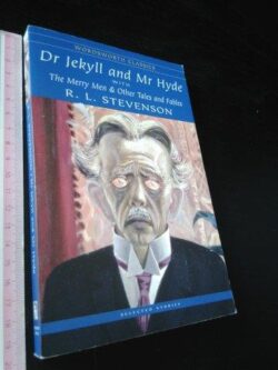 Dr Jekyll and Mister Hyde - R. L. Stevenson