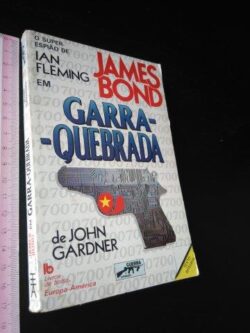 Garra quebrada - John Gardner