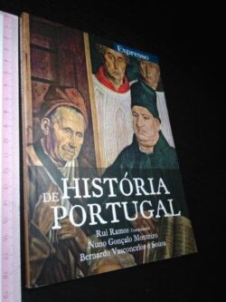 História de Portugal (8.° volume) - Rui Ramos