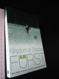 Kingdom of Shadows - Alan Furst
