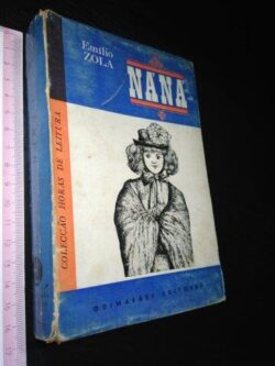 Náná - Emílio Zola