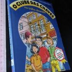 O clube das chaves no trilho dourado - Maria Teresa Maia Gonzalez