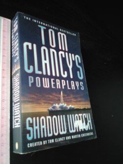 Shadow watch - Tom Clancy