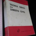 Teoria Geral do Direito Civil (1976) - Carlos A. da Mota Pinto