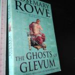 The ghosts of Glevum - Rosemary Rowe