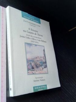 A Ericeira na Gazeta de Torres - José Constantino Costa