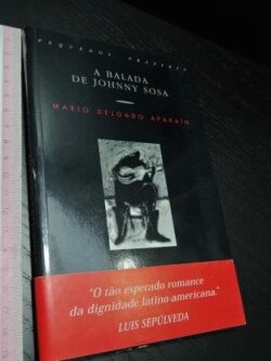 A balada de Johnny Sosa - Mario Delgado Aparaín