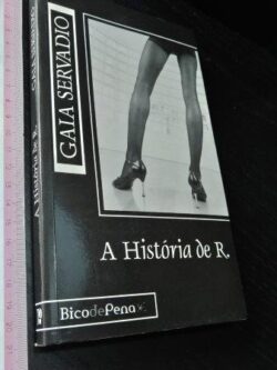 A história de R. - Gaia Servadio