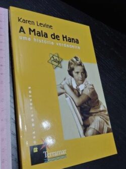 A mala de Hana - Karen Levine