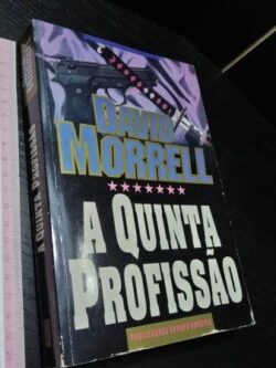 A quinta profissão - David Morrell