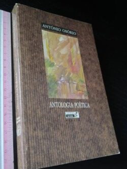 Antologia poética - António Osório