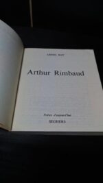 Arthur Rimbaud - Lionel Ray