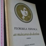 As máscaras do destino - Florbela Espanca
