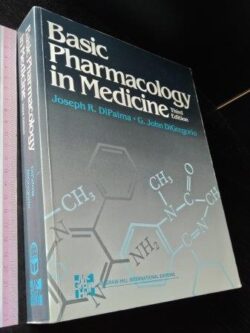 Basic pharmacology in medicine - Joseph R. DiPalma