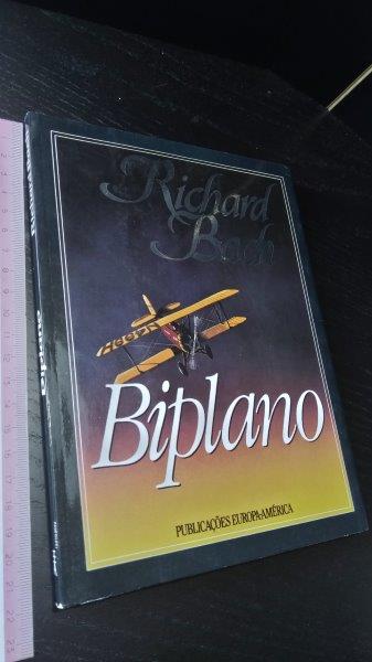 Biplano - Richard Bach Biplano - Richard Bach