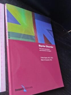 Bipolar disorder - Trisha Suppes