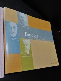 Bipolar na plateia das artes (I - Teatro) - Virgínia Ramos