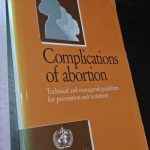 Complications of abortion - World Health Organization -