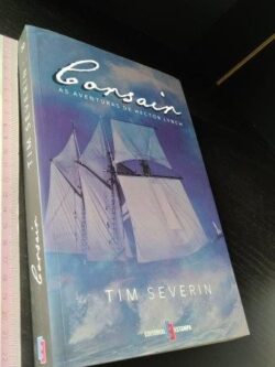 Corsair - As aventuras de Hector Lynch - Tim Severin