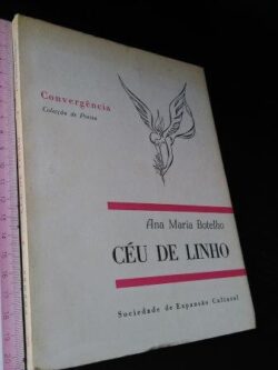 Céu de Linho - Ana Maria Botelho