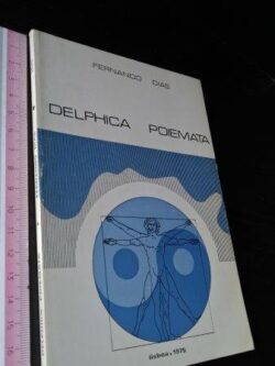 Delphica poiemata - Fernando Dias