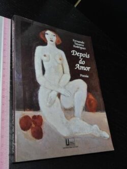 Depois do amor - Fernando Tavares Rodrigues