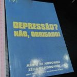Depressão? Não
