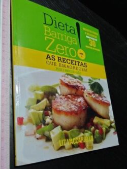 Dieta barriga zero (Livro 4) - Liz Vaccariello
