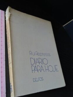 Diário para hoje - Rui Represas
