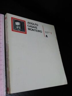 Documenta poética 1 - Adolfo Casais Monteiro