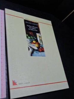 Educação alimentar - Teresa Coucello