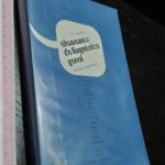 Elementos de linguística geral (7.a edição) - André Martinet