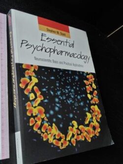 Essential psychopharmacology - Stephen M. Stahl