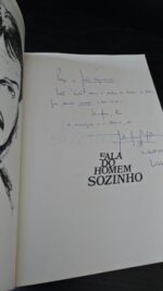 Fala do homem sozinho - José Manuel Capêlo