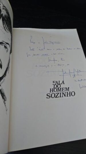 Fala do homem sozinho - José Manuel Capêlo