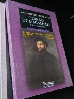 Fernão de Magalhães - Jean-Michel Barrault