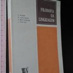 Filosofia da linguagem - J. Sumpf