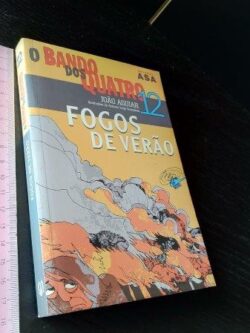 Fogos de Verão - João Aguiar