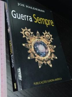 Guerra sempre - Joe Haldeman