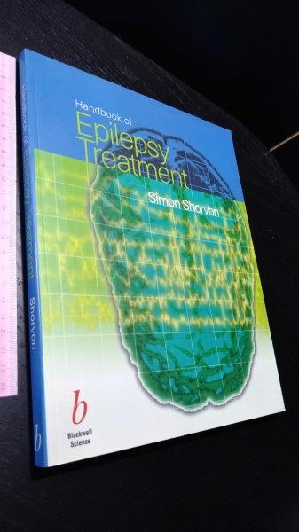 Handbook of epilepsy treatment - Simon Shorvon Handbook of epilepsy treatment - Simon Shorvon