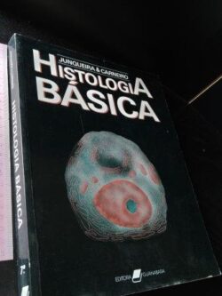 Histologia básica - L. C. Junqueira / José Carneiro