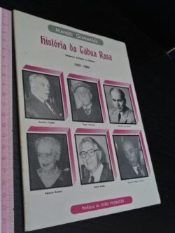 História da tábua rasa - Manuel Guimarães