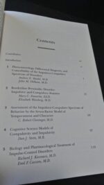Impulsivity and compulsivity - John M. Oldham