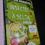 Insectos à solta - Nick Arnold
